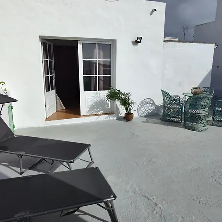 Appartement Casa La Caracola à El Golfo Extérieur photo