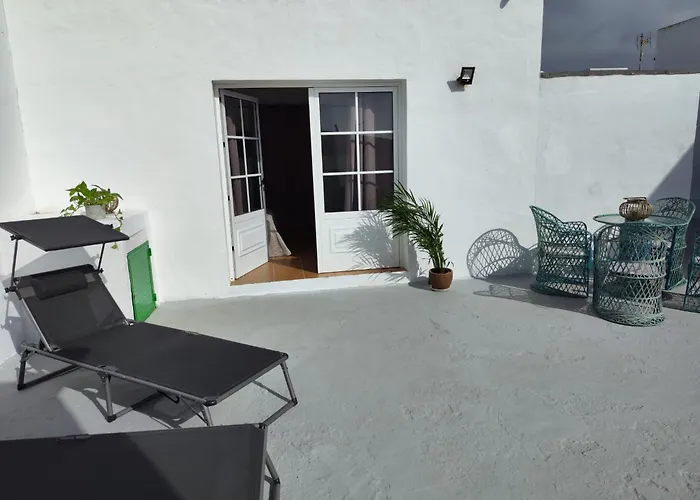 Casa La Caracola