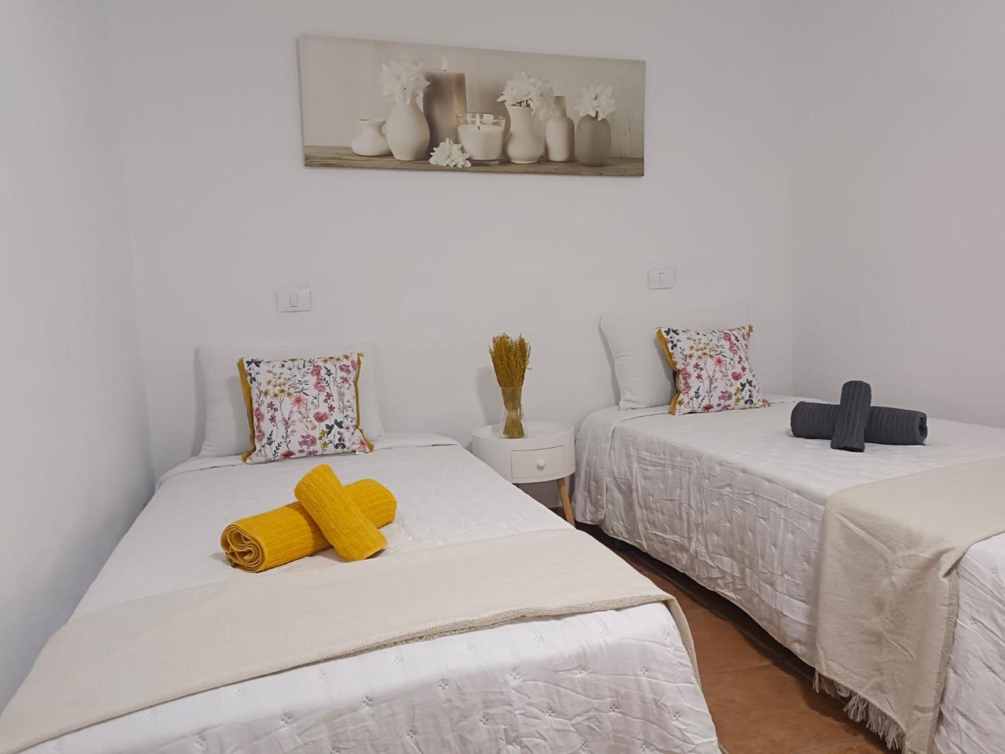 Apartment Casa La Caracola El Golfo